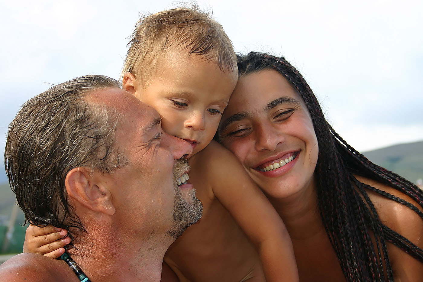 Family connections and love